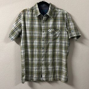 Kuhl Mens Button Up
